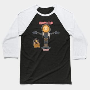 GOLDMASK RUBBERHOSE Baseball T-Shirt